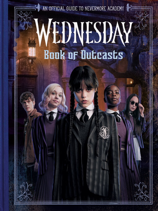 Title details for Book of Outcasts (Wednesday) by Ally Russell - Wait list